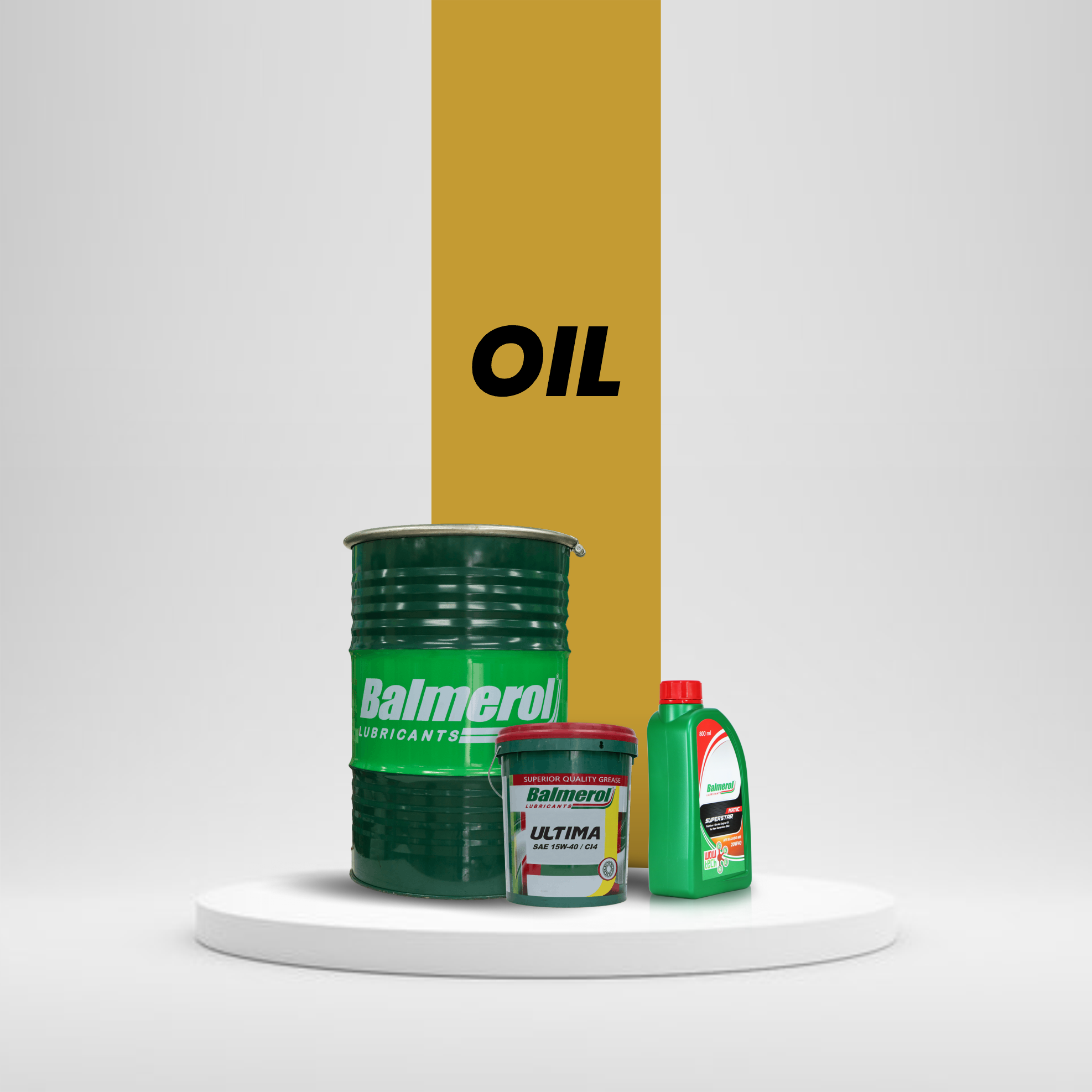 Oil Solution